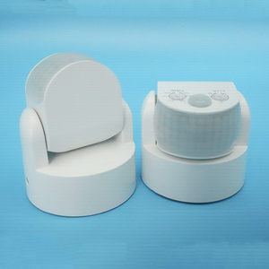 Interrupteur d'éclairage mural IP44 avec détecteur à émission blanche pour lumière <span class=keywords><strong>LED</strong></span> - Product Image 6