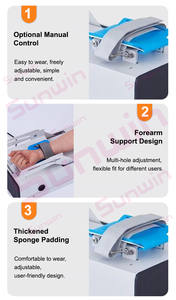 2025 nova mão e cotovelo flexão extensão formação máquina para membro superior reabilitação fisioterapia reabilitação equipamentos - Product Image 6