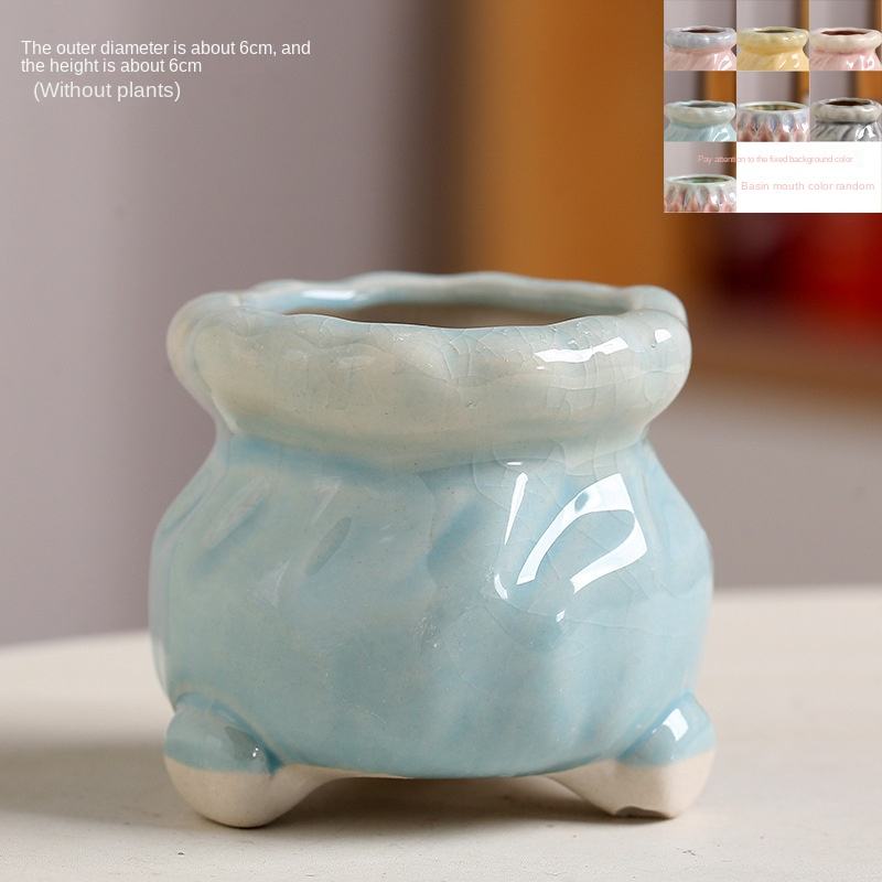 RZ Twist Tripod-Light Blue Bottom