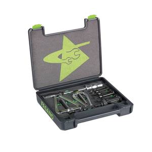 Fasano <b>Tool</b> Kit 182/S10 Professional <b>Mechanics</b> <b>Set</b> - Product Image 1