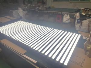 Thiết kế mới 4000K ánh sáng theo dõi 110V 220V 60W có thể điều chỉnh Led tuyến tính ánh sáng theo dõi cho phòng khách & cửa hàng - Product Image 6