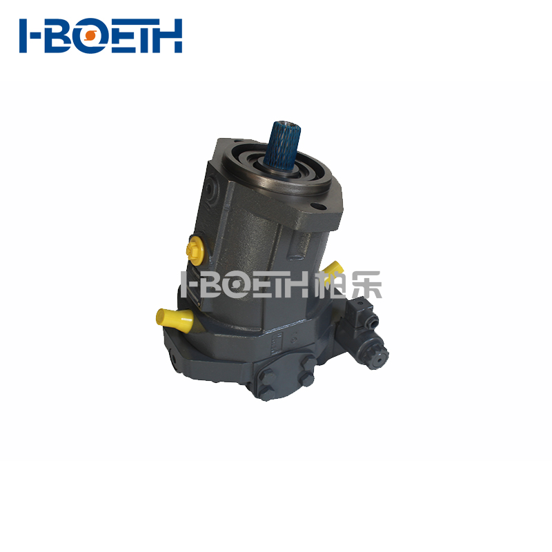 A6VM107EP1 Hydraulic Piston Motor for Excavator 257-9785