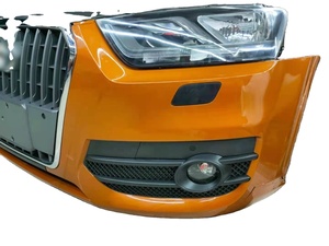 Parti e <span class=keywords><strong>Accessori</strong></span> Auto Originali di Alta Qualità, Paraurti Anteriore Usato per <span class=keywords><strong>Audi</strong></span> <span class=keywords><strong>Q3</strong></span> 2014, Kit Carrozzeria ABS, Montaggio a Bullone Posteriore - Product Image 6