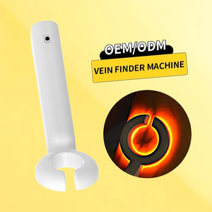 Pencari Nadi perawat terbaik untuk Phlebotomy, alat pencari Nadi inframerah tanpa radiasi medis untuk penggunaan Rumah Sakit - Product Image 1