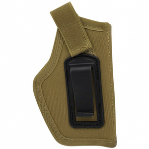 Taktik <span class=keywords><strong>IWB</strong></span> Gun kılıf gizli taşıma kılıfları kemer Metal klip kılıf Gun çanta - Product Image 3