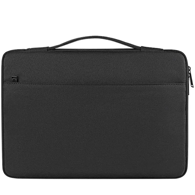 CALDIVO bags factory custom wholesale polyester business cross body laptop bags light weight and comfort laptop carry bag