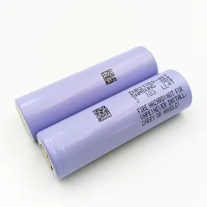 Original 21700 40T batería de litio corriente de descarga máxima 45A 3,7 V 4000mAh batería para Samsung 40t 21700 Samsung 40t