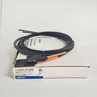 Nouveau capteur à fibre optique original E32ZT16PR, câble de 2M, 1 pièce