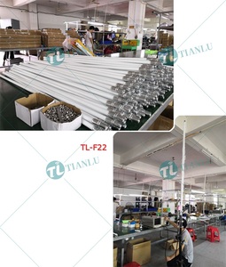TLBF4.0V 4.0 m deux segments bande VHF fixe à gain élevé en fiber de verre omni extérieure antenne de station de base - Product Image 4