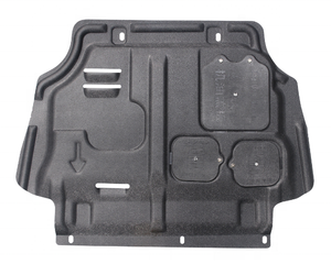 Accessoires d'extérieur de voiture en plastique OEM Protection du moteur Utilisation du couvercle de protection pour <span class=keywords><strong>Kia</strong></span> PEGAS - Product Image 2