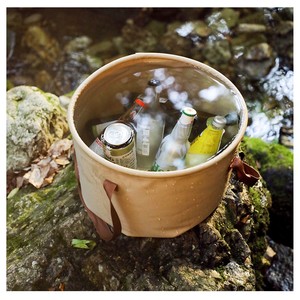 Cubo plegable de PVC con logotipo personalizado, contenedor portátil, plegable, impermeable, para <span class=keywords><strong>agua</strong></span>/peces, silla de campamento para actividades al aire libre - Product Image 1