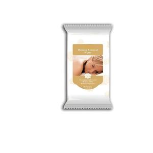 Serviettes Non tissées naturelles pour le visage et le corps, serviettes nettoyantes organiques - Product Image 2