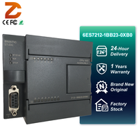 Siemens - Controlador Lógico Programable (PLC) SIMATIC S7-200 CPU222XP Original en Oferta, 6ES7212-1BB23-0XB0, 8DI 6DO, Módulo CPU Compacto