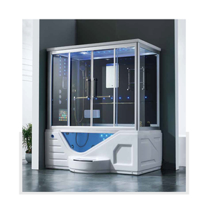 Maison <span class=keywords><strong>de</strong></span> luxe <span class=keywords><strong>cabine</strong></span> <span class=keywords><strong>de</strong></span> <span class=keywords><strong>douche</strong></span> à vapeur cabines <span class=keywords><strong>de</strong></span> salle bain kits 1200x900 - Product Image 1
