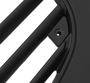 Grille avant BS-IN-101BK - NOIR PEINT - AVEC MÈCHE-INSECTES pour INTERNATIONAL LT625 2018-2024 - Product Image 4