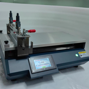 Phòng thí nghiệm Coater giấy lớp phủ máy quang học phim lớp phủ máy Pet lớp phủ máy cho dệt cơ khí gỗ phòng thí nghiệm - Product Image 2