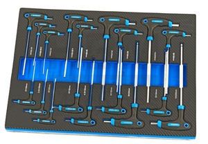 250 pièces Chaude Polyvalente <span class=keywords><strong>Coffre</strong></span> À Outils De Réparation De Voiture Armoire À Roulettes Avec outils - Product Image 6