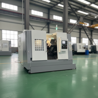 Outils de machine-outil CNC de haute précision personnalisés par OEM et pièces d'usinage automatisées pour tour