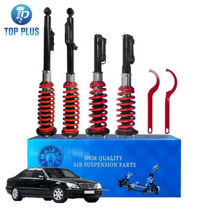 Sospensioni di fabbrica <span class=keywords><strong>a</strong></span> Coilover Kit di conversione sospensioni <span class=keywords><strong>ammortizzatori</strong></span> per <span class=keywords><strong>Mercedes</strong></span> <span class=keywords><strong>classe</strong></span> S W220 S430 S500 S400 2203202438 - Product Image 1