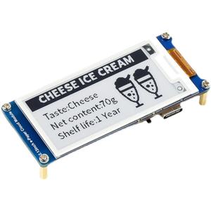 โมดูลหน้าจออี-กระดาษอีอิงค์ขนาด 2.13 นิ้ว แอพแอนดรอยด์ บอร์ดพัฒนา ESP32 การสื่อสารผ่าน WiFi - Product Image 5