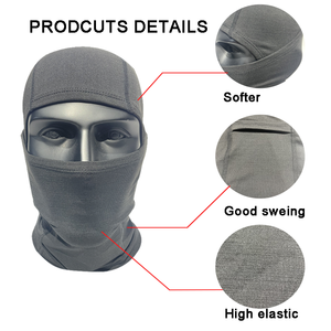<strong>Black</strong> and Colorful <strong>Balaclava</strong> Custom logo Design Motorcycle Full Face Ski Masks <strong>Balaclavas</strong> - Product Image 3