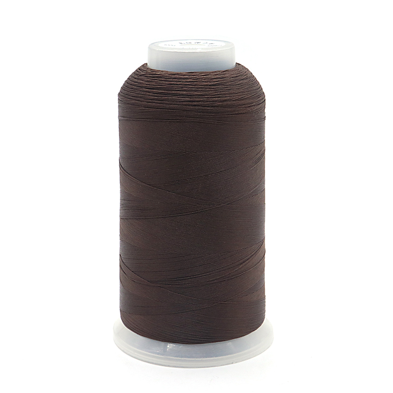100 Polyester Embroidery Thread 120d 2
