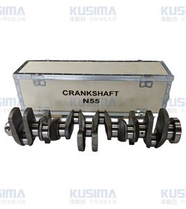 Fabrika N55 <span class=keywords><strong>3</strong></span>.0L Motor Revizyon Seti Krank Mili Piston Biyel Kolları BMW Zamanlama Zinciri Seti Eksantrik Mili için - Product Image 4