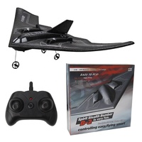 EPP RC avion 2.4GHZ contrôle sans fil mousse avion jouets avion Drone B2 bombardier jouet enfants cadeau