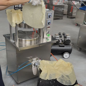 Máquina <span class=keywords><strong>para</strong></span> Hacer Chapati <span class=keywords><strong>Pequeña</strong></span> en Oferta, Máquina Automática <span class=keywords><strong>para</strong></span> Hacer Rollitos de Primavera, Sartén <span class=keywords><strong>para</strong></span> Panqueques, Máquina <span class=keywords><strong>para</strong></span> Prensar Masa de Tortilla - Product Image 1