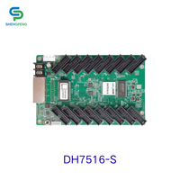 Novastar DH7516-S Serisi HD Tam Renkli LED Video Ekran Alıcı Kartı (LED Ekranlar için)