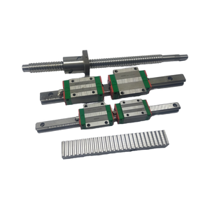 <span class=keywords><strong>Linear</strong></span> getriebe Stirnrad getriebe <span class=keywords><strong>Linear</strong></span> führungs schiene Gerade Zahnstange mit Montage löchern - Product Image 1