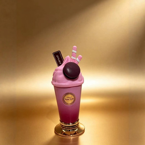 Nuevo Perfume <span class=keywords><strong>Armaf</strong></span> Pink Ice Cream de 50ml, Importado, para Uso Diario, Hombres y Mujeres, Oriente Medio, Arabia, Dubái - Product Image 3