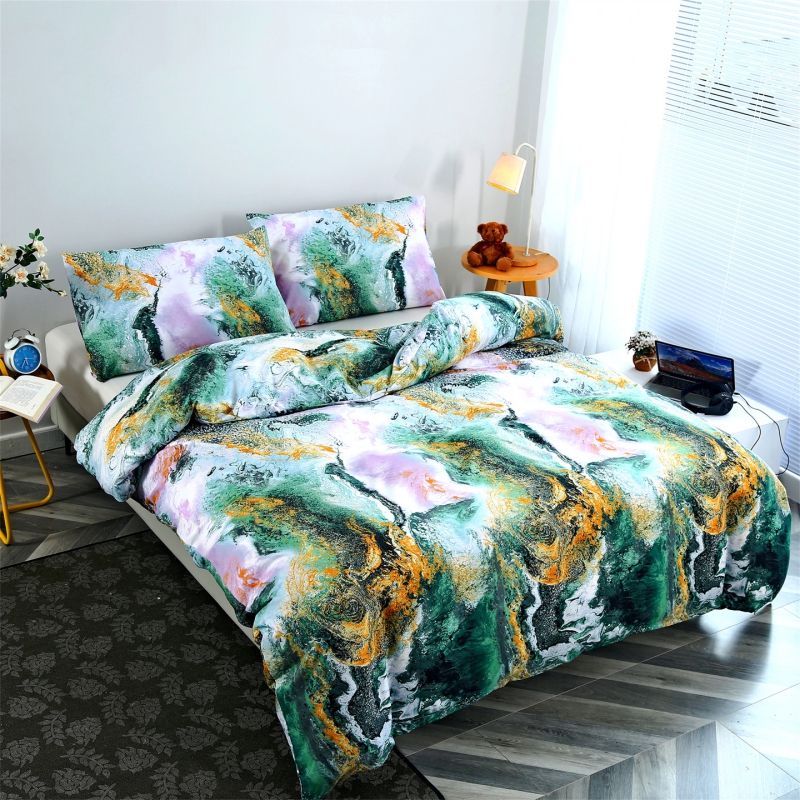 Vert marbré M028571