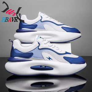 Vente en gros de baskets tendance pour homme, style décontracté, chaussures de marche pour hommes - Product Image 3