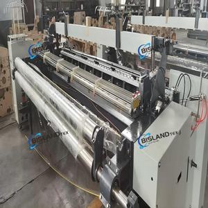 เครื่องทอผ้าอัตโนมัติผ้าโปร่งม้วนจัมโบ้ผ้าพันแผลดูดซับสูงฆ่าเชื้อทางการแพทย์ - Product Image 1