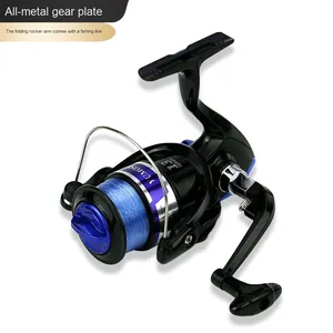 2000-10000 Moulinets de pêche en eau salée Olta Makinesi <span class=keywords><strong>Moulinet</strong></span> De Peche - Product Image 2