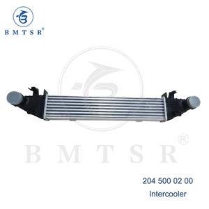 Pièces automobiles BMTSR Guangzhou Prix de gros Haute qualité Radiateur de refroidissement pour voitures allemandes - Product Image 3