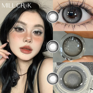 <span class=keywords><strong>Lentes</strong></span> <span class=keywords><strong>de</strong></span> <span class=keywords><strong>Contacto</strong></span> Blandas <span class=keywords><strong>de</strong></span> Color Marrón y Negro al por Mayor a Precio <span class=keywords><strong>de</strong></span> Fábrica, Empaque Personalizable, Envío Rápido - Product Image 3