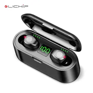 LICHIP L450-F1 auriculares f9 audifono tws 5.0 5 inalambricos f9-10 f9-5 10 f9-10 earphone fones de ouvido earbuds ear phone