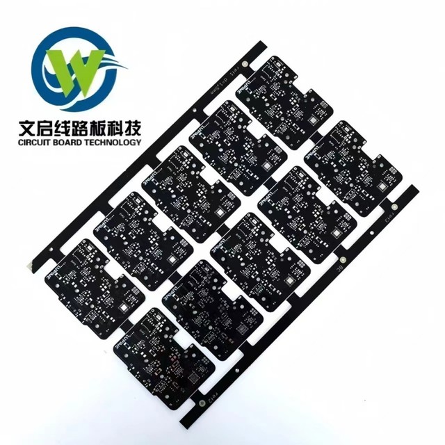 Professional PCB Board Design Turnkey Assembly Component Sourcing for Diverse Electronic Applications FR-4 Material HASL-FL