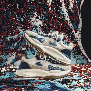 Nouvelles baskets pour hommes en mesh à lacets antidérapantes, plateforme sportive, décontractées, polyvalentes, tendance, chaussures de course personnalisées, massage des pieds, toutes saisons - Product Image 3