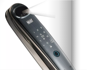 Chất Lượng Tốt Nhất Nhận Diện Khuôn Mặt Entrance Scanner Khóa Thông Minh Và Video <span class=keywords><strong>Intercom</strong></span> Nhận Diện Khuôn Mặt An Ninh Khóa Cho Trang Chủ - Product Image 3