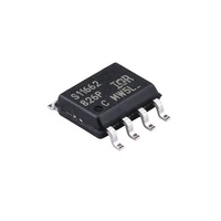 Contrôleur de redresseur synchrone IR11662STRPBF, circuit intégré de gestion de puissance, pilote MOSFET côté secondaire Flyback 200V 500kHz SOIC-8