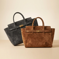 usine personnalisé en gros nouvelle dame sacs à main mode Style en cuir véritable dames épaule fourre-tout sac à main femmes