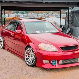 Jantes en alliage chromé de luxe, concaves profondes, multi-rayons, 17 pouces, 5x100, 5x1143, pour modification de voiture - Product Image 5