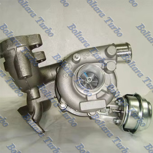 Turbocompresor 038253019C 03G253016N Turbina 713672-0002 713672-5006S para Volkswagen Beetle Golf IV 1.9L - Product Image 2