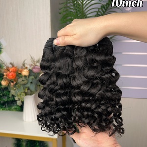 Hair Extensions Unprocessed Raw Hair Natural <b>Deep</b> <b>Wave</b> Bundle Virgin Human Hair Bundles - Product Image 6