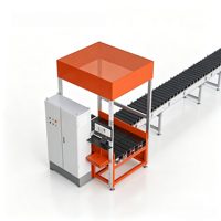 Machine de séparation entièrement automatique à pièce unique BDJFL5000 – Équipement de tri logistique pour la séparation des colis et cartons e-commerce par vision