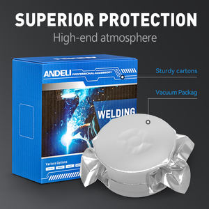 ลวดเชื่อม ANDELI MIG แบบฟลักซ์ สำหรับเหล็กกล้าไร้สนิม โลหะผสม อลูมิเนียม เหล็กกล้าคาร์บอน แบบฟลักซ์  แบบไม่ใช้แก๊ส  น้ำหนัก 1 กิโลกรัม - Product Image 5