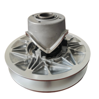 Ensemble d'embrayage CVT pour Segway ATV 570cc Snarler AT6L Snarler AT6S OE F01E30000001 Pièces détachées ATV UTV